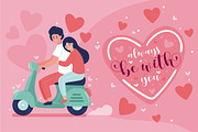 Helo Angel | Lovely Script Font, a Script Font by Gilar Studio (Thumbnail 8 of 14)