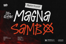 Magna Sambo