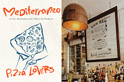Mediterranean illustration Dolce, an Object Illustration by Yuliya Derbisheva (Thumbnail 11 of 15)
