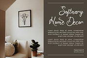 Bestwina, a Script Font by Rishsketch (Thumbnail 5 of 12)
