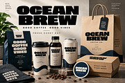 Ocean Heavy, a Slab Serif Font by Wow Magic (Thumbnail 5 of 5)