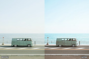 Lightroom presets for beach photos, a Preset Add-On by AAA Presets (Thumbnail 14 of 16)