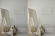 25 Clean Girl Lightroom Presets, a Preset Add-On by TheWayfarerShoppe (Thumbnail 7 of 9)