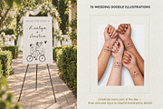 Love Wedding Doodles, a Person Illustration by happpydesign (Thumbnail 9 of 12)
