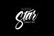 Super Star Brush for Procreate, a Brush Add-On by michlaure (Thumbnail 1 of 2)