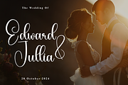 Blacksword | Script Font, a Handwritten Font by Scratchones (Thumbnail 2 of 8)