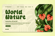 MONSTERA, a Handwritten Font by Mozatype (Thumbnail 7 of 10)