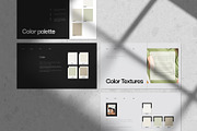 Creative Brief Template, a Presentation Template by White Graphic (Thumbnail 4 of 8)