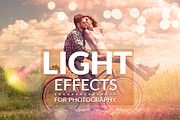 Light Effects for Photography, a Layer Style Add-On by Briell Design (Thumbnail 1 of 5)