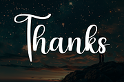 Starkly | Script Font, a Handwritten Font by Scratchones (Thumbnail 9 of 9)