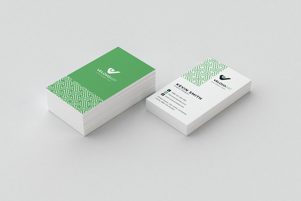 Personal Business Card, a Business Card Template by PicoartBd (Photo 3 of 3)