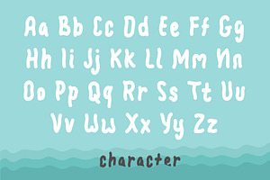 Ziggy Willy Creative Display Font