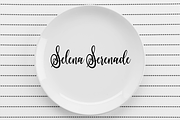 sweet song, a Script Font by NJ Studio (Thumbnail 2 of 10)
