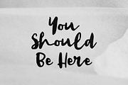 Summer Dust Font, a Script Font by YandiDesigns (Thumbnail 3 of 4)