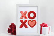 Yarn Valentine Png Valentines Xoxo P, an Illustration by DreamPrint404 (Thumbnail 2 of 8)