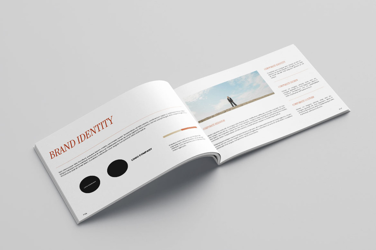 Brand Guidelines Vol.8 preview 6