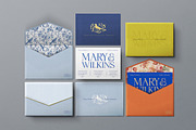 Wedding Invitation Mockup - Envelope, a Mockup by Avelina Studio (Thumbnail 1 of 3)