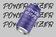 Wall Destroyer - Action Font, a Script Font by TokoPress (Thumbnail 8 of 10)