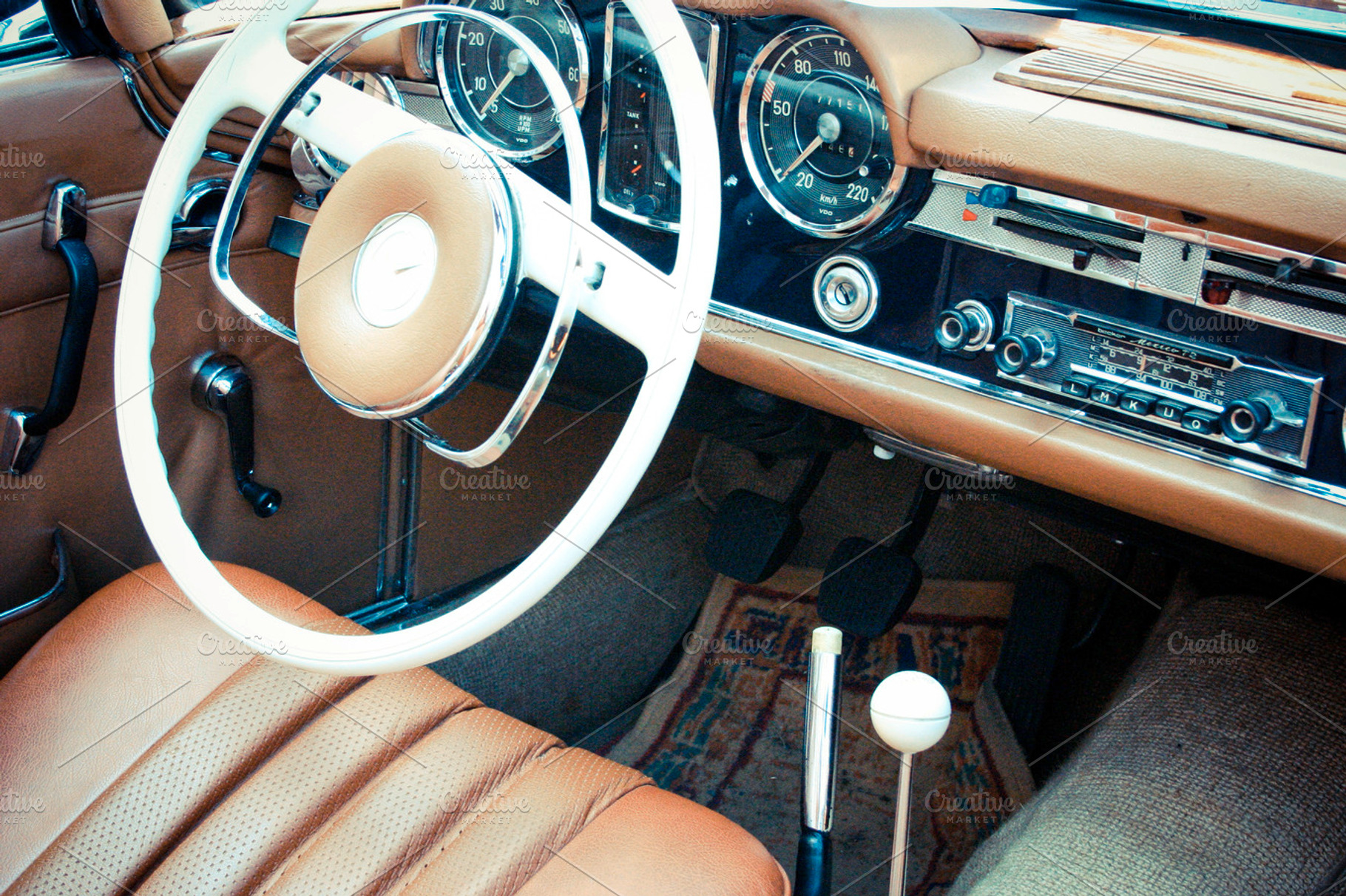 Mercedes Benz Pagode W 113