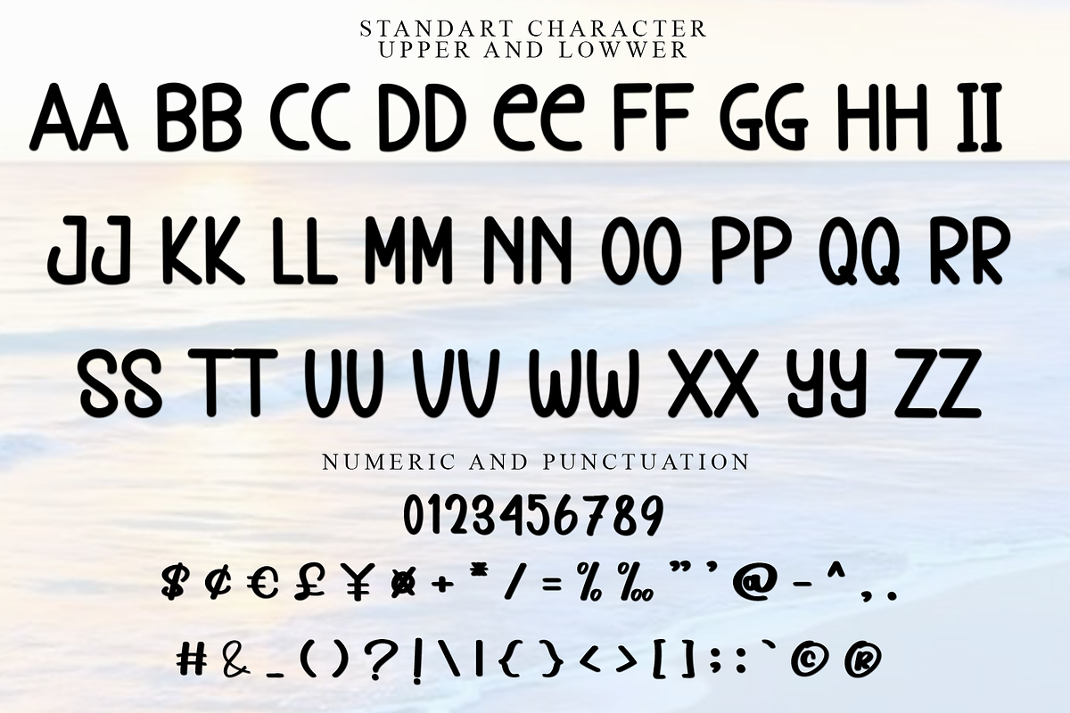 Colorful, a Script Font by InermediaSTUDIO (Photo 4 of 6)