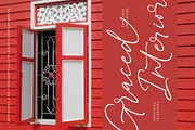 Grontalo Eriticall Handwritten Font, a Script Font by stylishtype.co (Thumbnail 3 of 20)