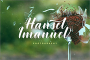 Khinta Script, a Script Font by FadeLine Studio (Thumbnail 3 of 6)