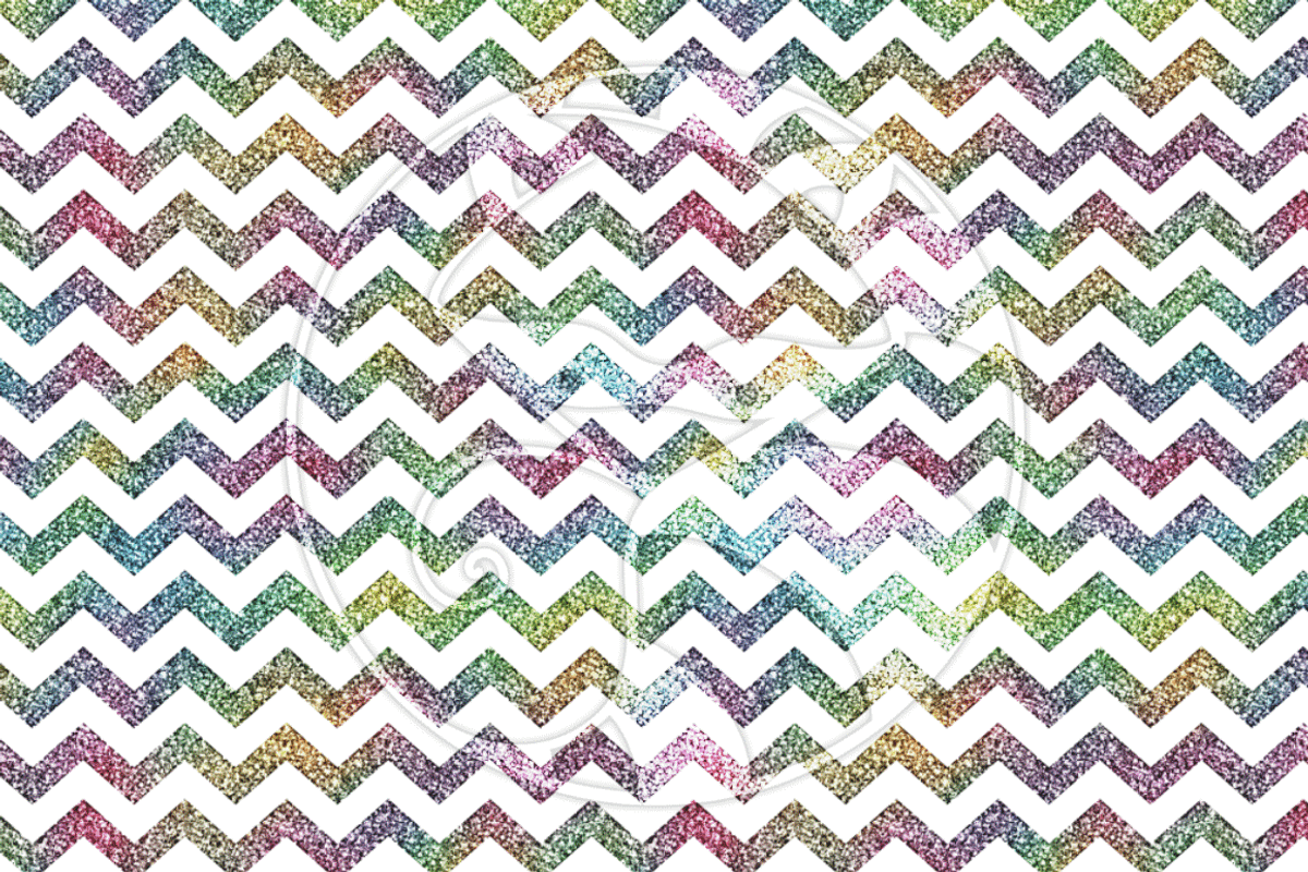 Seamless Glitter Pattern #1 br, a Pattern Graphic by RaccoonGirl Design (Photo 2 of 3)