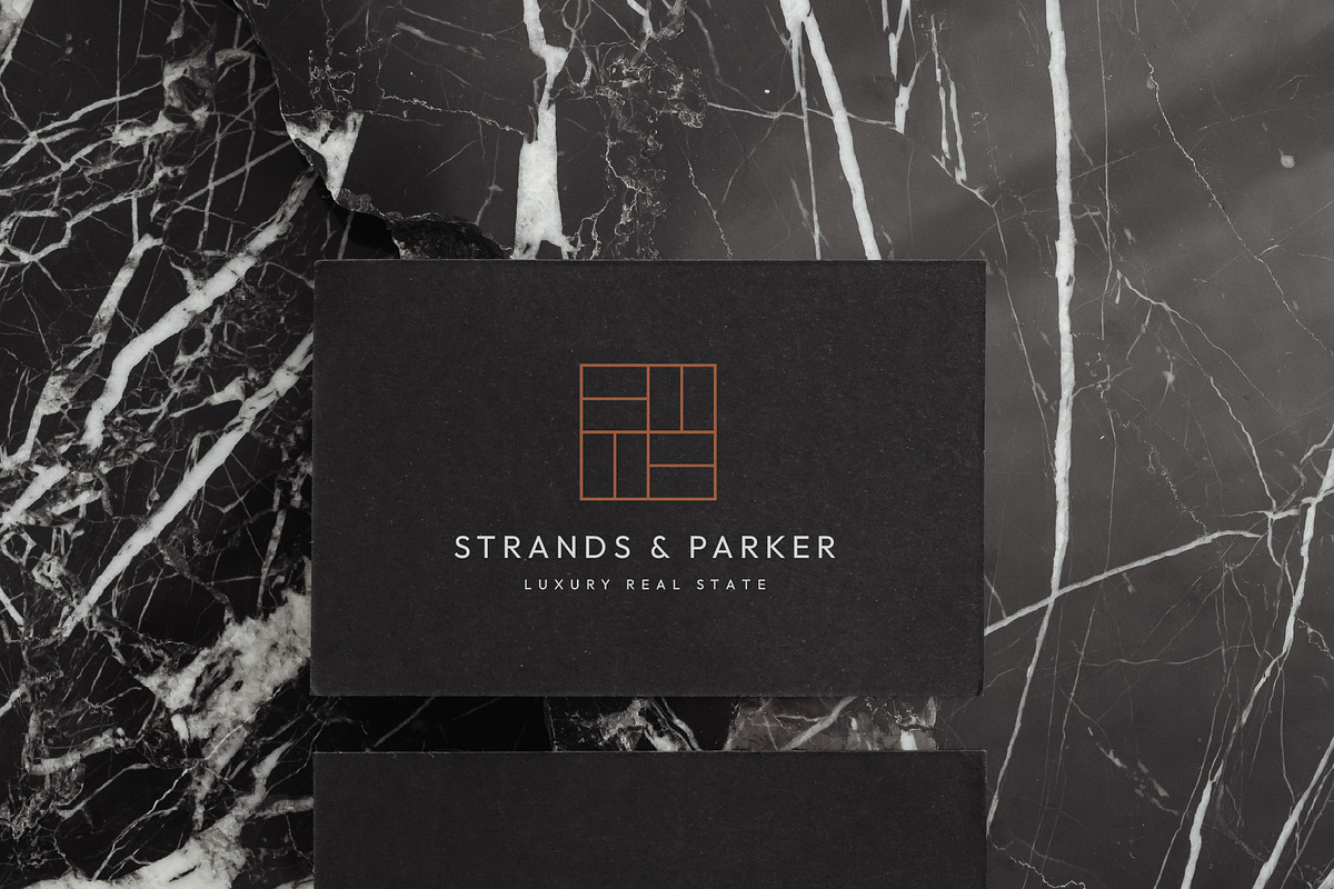 30 Square Shapes Logo Template, a Branding & Logo Template by Nowshinz Shoma (Photo 6 of 13)