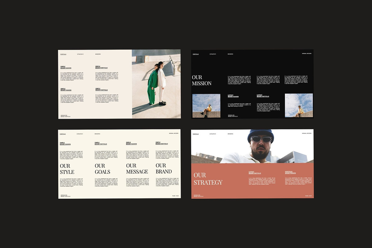 SASA - Brand Portfolio Gsl, a Presentation Template by studiobasic (Photo 4 of 7)