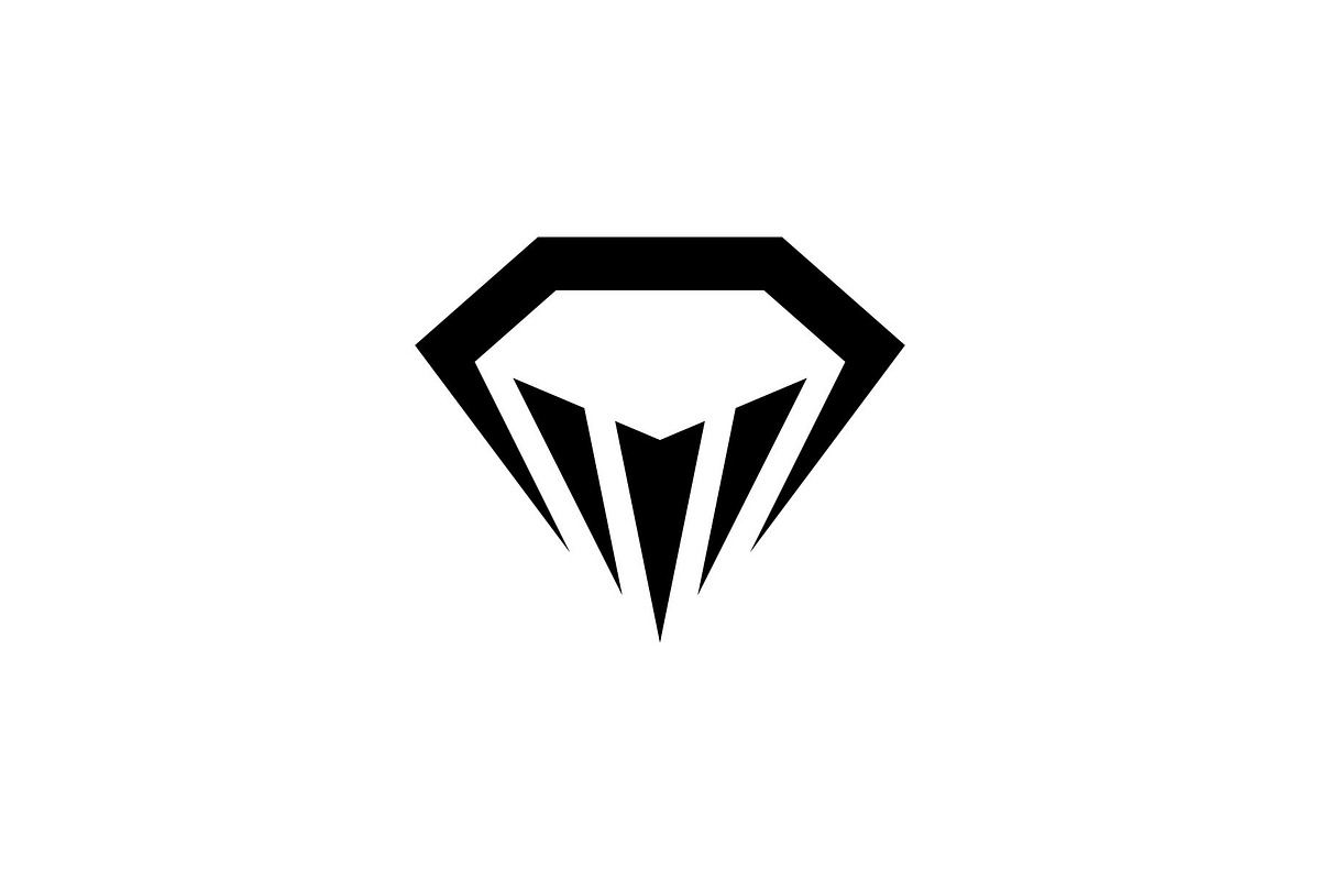 Modern Diamond Jewelry Gem Logo, a Branding & Logo Template by Buqancreative (Photo 1 of 4)