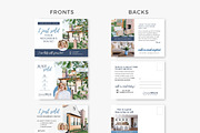 Just Sold Real Estate Postcard Canva, a Flyer Template by Ciera Design Templates (Thumbnail 4 of 8)