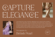 Morefa Modern Elegant Serif Font, a Serif Font by RantautypeStudio (Thumbnail 7 of 15)