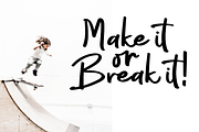 Every Style - NEW!! handwritten font, a Handwritten Font by alphArtype (Thumbnail 8 of 15)