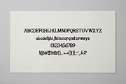 Heyudo - Modern Elegant Serif Typefa, a Font by Astuti Studio (Thumbnail 2 of 16)