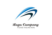 20 Logo Bank Templates Bundle, a Branding & Logo Template by Friendesigns (Thumbnail 5 of 21)