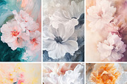 Aesthetic floral textures, a Decorative Illustration by pictures for you (Thumbnail 6 of 46)
