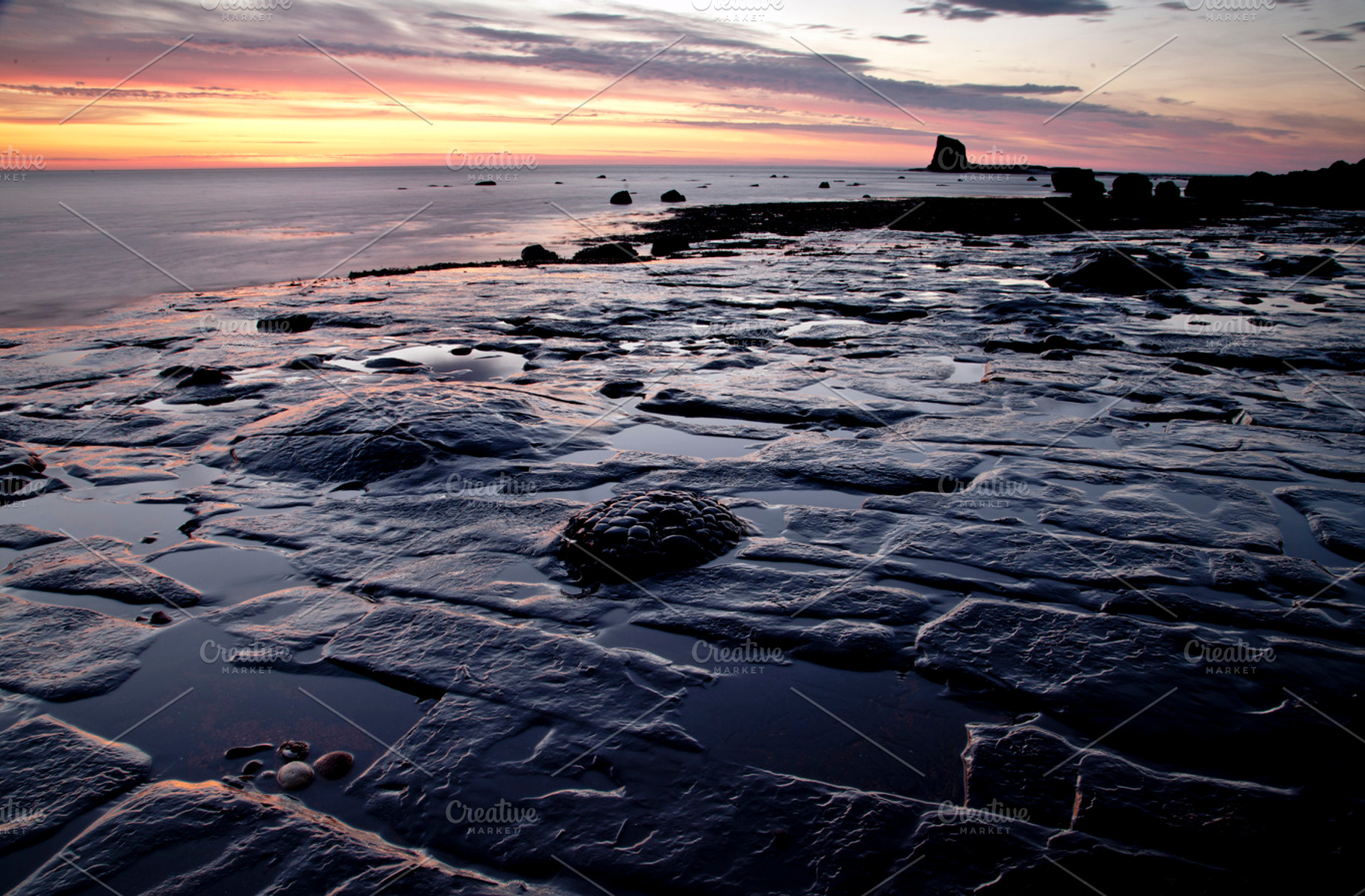 Saltwick Dawn