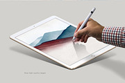 Abstract landscape art wallpaper, a Decorative Illustration by fei long (Thumbnail 4 of 10)