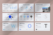 Minimal Business Google Slides, a Presentation Template by GenerousArt (Thumbnail 7 of 18)