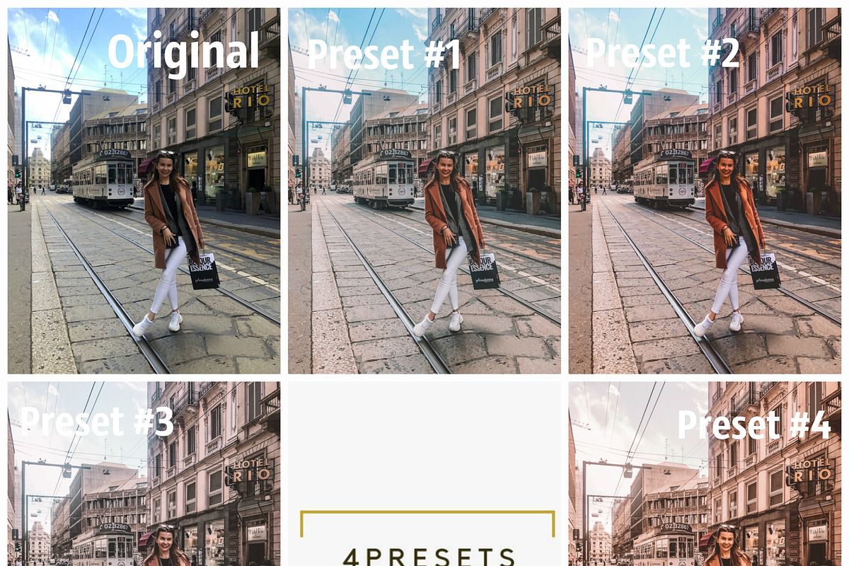 Lightroom mobile presets, a Preset Add-On by 4presets (Photo 7 of 7)