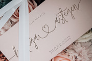 Batfeg Satges, a Script Font by IRF Lab Studio (Thumbnail 3 of 7)