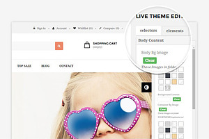 Ap Kids Store Prestashop Theme