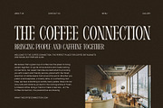 Misadon Elegant Ligature Serif Font, a Serif Font by Perfectype (Thumbnail 4 of 6)