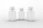 Cork Bottle Mockup, a Packaging Mockup by Qaleb Studio (Thumbnail 2 of 2)