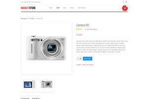 DW MarketStore - WP ECommerce Theme