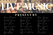 Basstian Signature LS, a Script Font by GranzCreative (Thumbnail 11 of 18)
