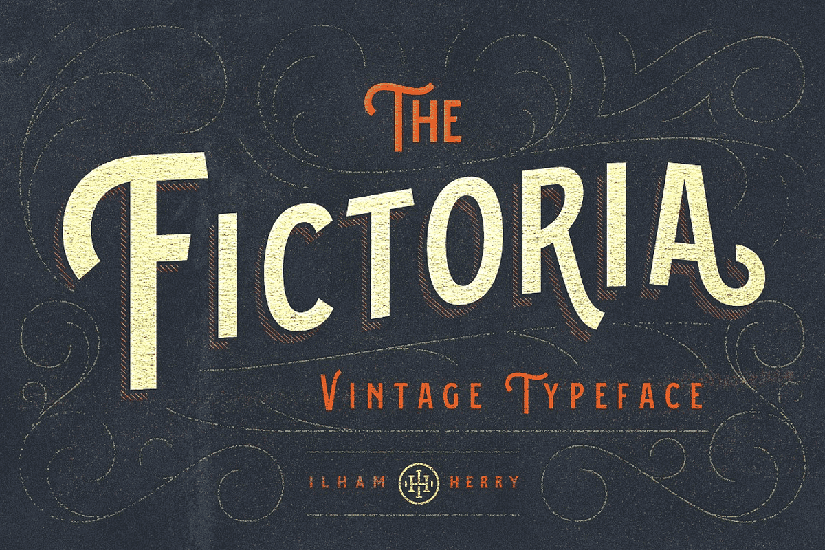 Handdrawn Font Collections preview 6