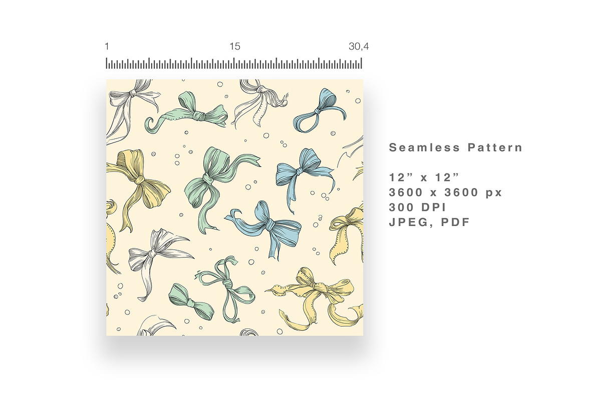 6 Seamless Pattern: Patcworkia, a Pattern Graphic by StudioCitra (Photo 6 of 10)