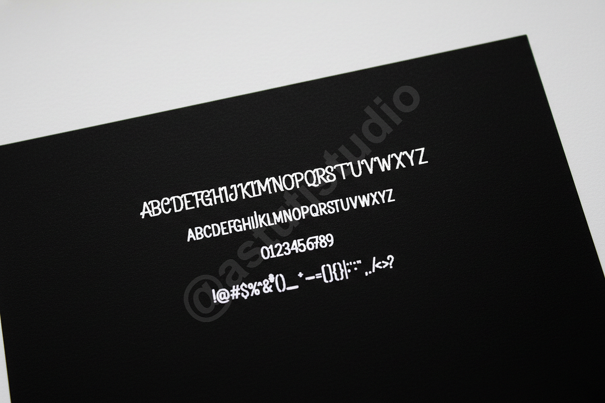 Fifoti Typeface: Modern Luxury Displ, a Font by Astuti Studio (Photo 2 of 16)