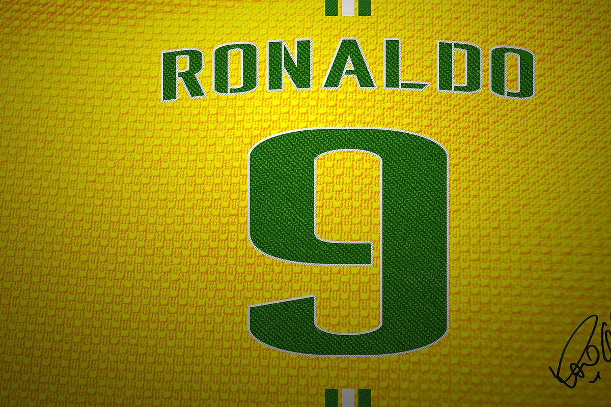 League Sport Typeface preview 2